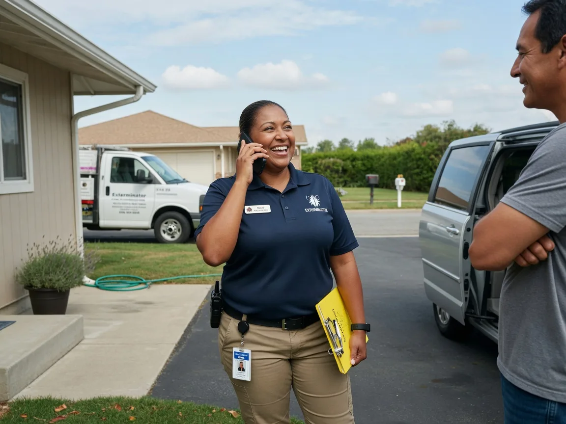 Pest Control Hahnville, LA FAQs